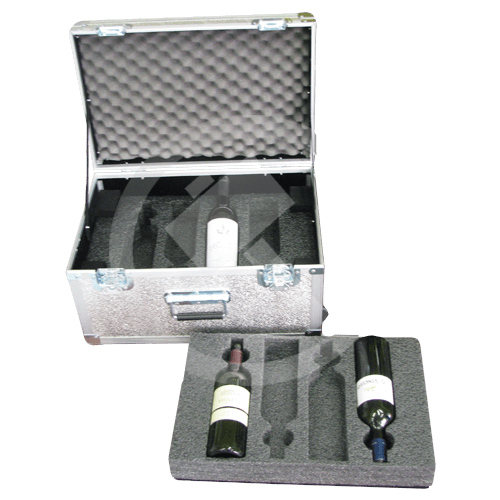 Case para vinhos: transporte suas bebidas com segurança e elegância