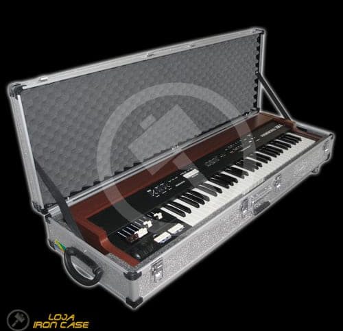 Case para Instrumentos musicais: A forma ideal de guardar e transportar seu instrumento